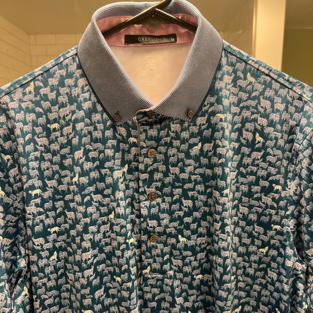 Greyson polo